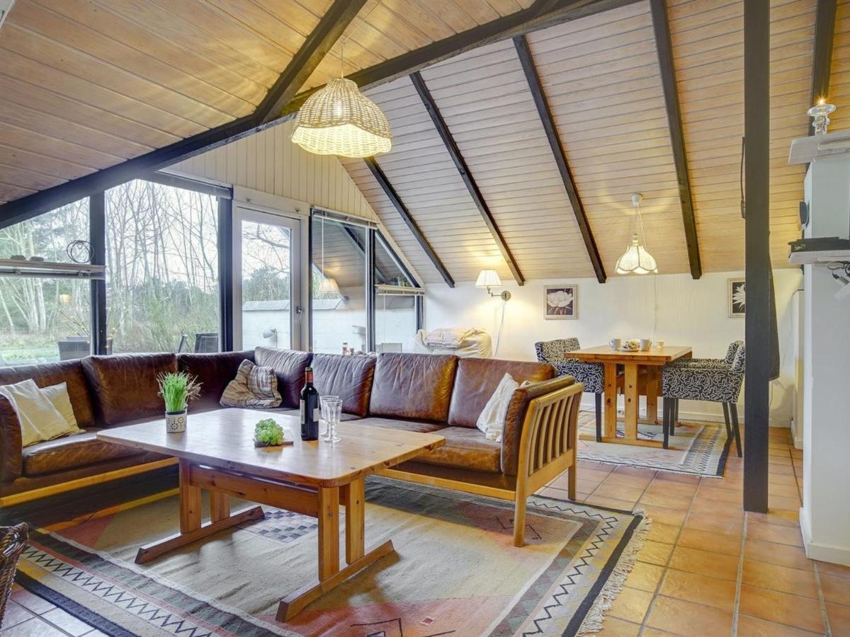 Holiday Home Arnfin - 160M From The Sea In Lolland- Falster And Mon By Interhome Rodby Luaran gambar
