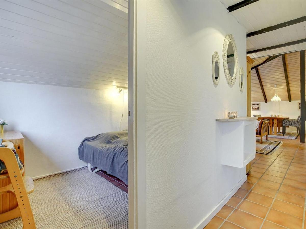 Holiday Home Arnfin - 160M From The Sea In Lolland- Falster And Mon By Interhome Rodby Luaran gambar
