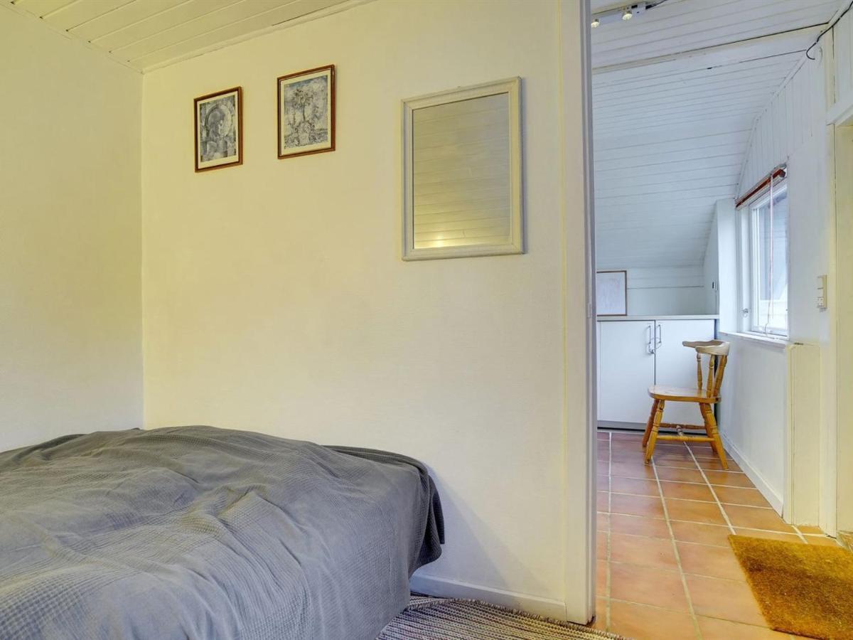 Holiday Home Arnfin - 160M From The Sea In Lolland- Falster And Mon By Interhome Rodby Luaran gambar
