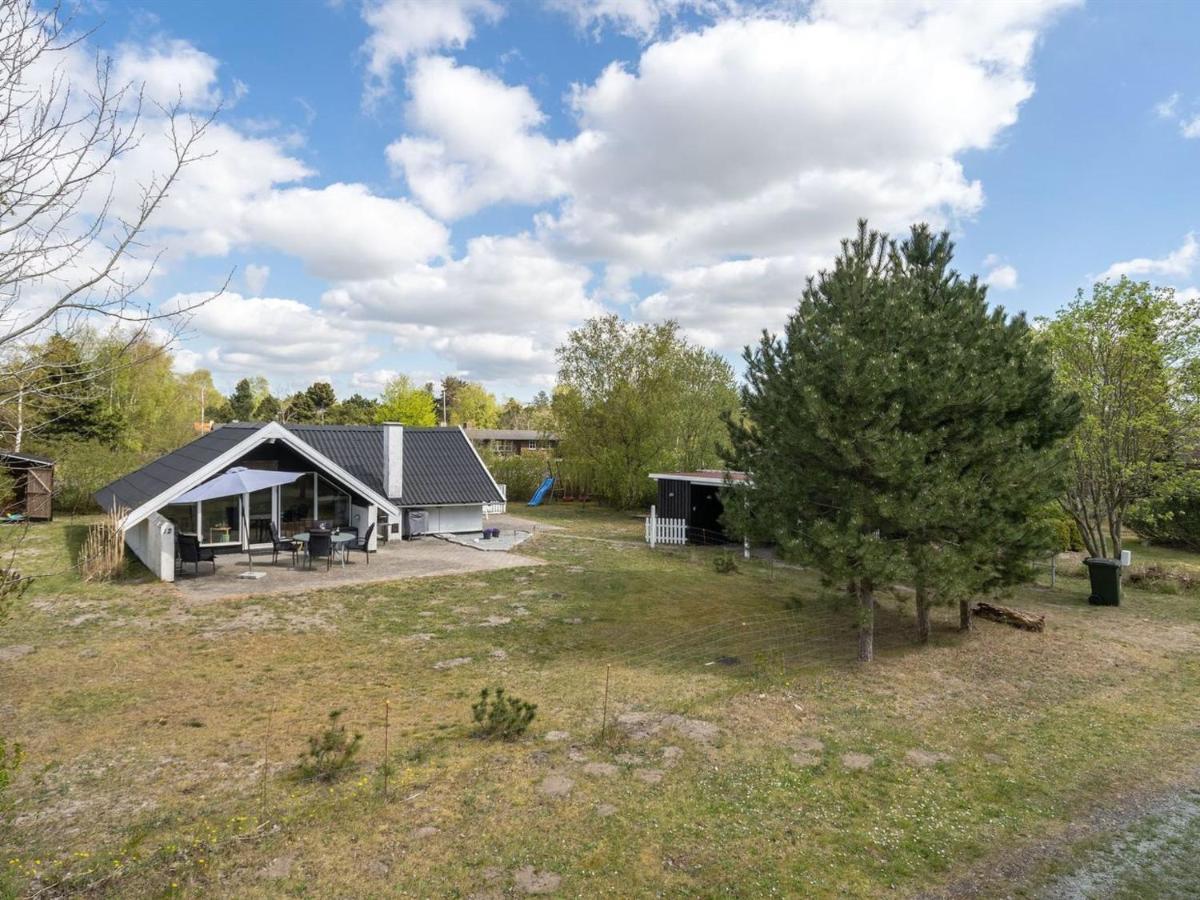 Holiday Home Arnfin - 160M From The Sea In Lolland- Falster And Mon By Interhome Rodby Luaran gambar