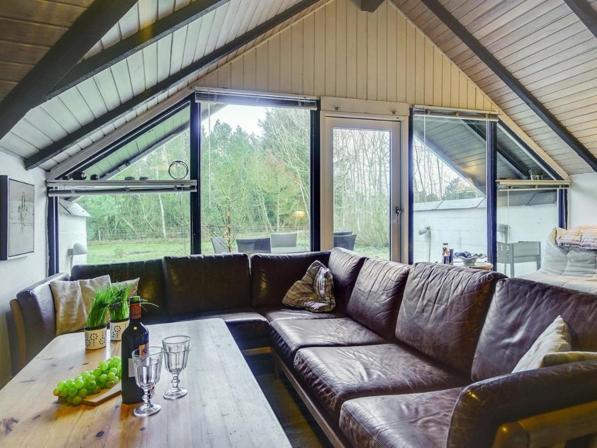 Holiday Home Arnfin - 160M From The Sea In Lolland- Falster And Mon By Interhome Rodby Luaran gambar