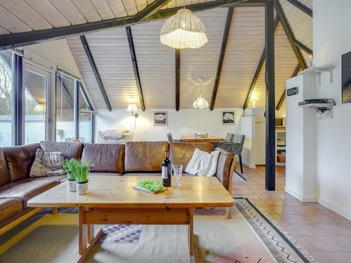Holiday Home Arnfin - 160M From The Sea In Lolland- Falster And Mon By Interhome Rodby Luaran gambar