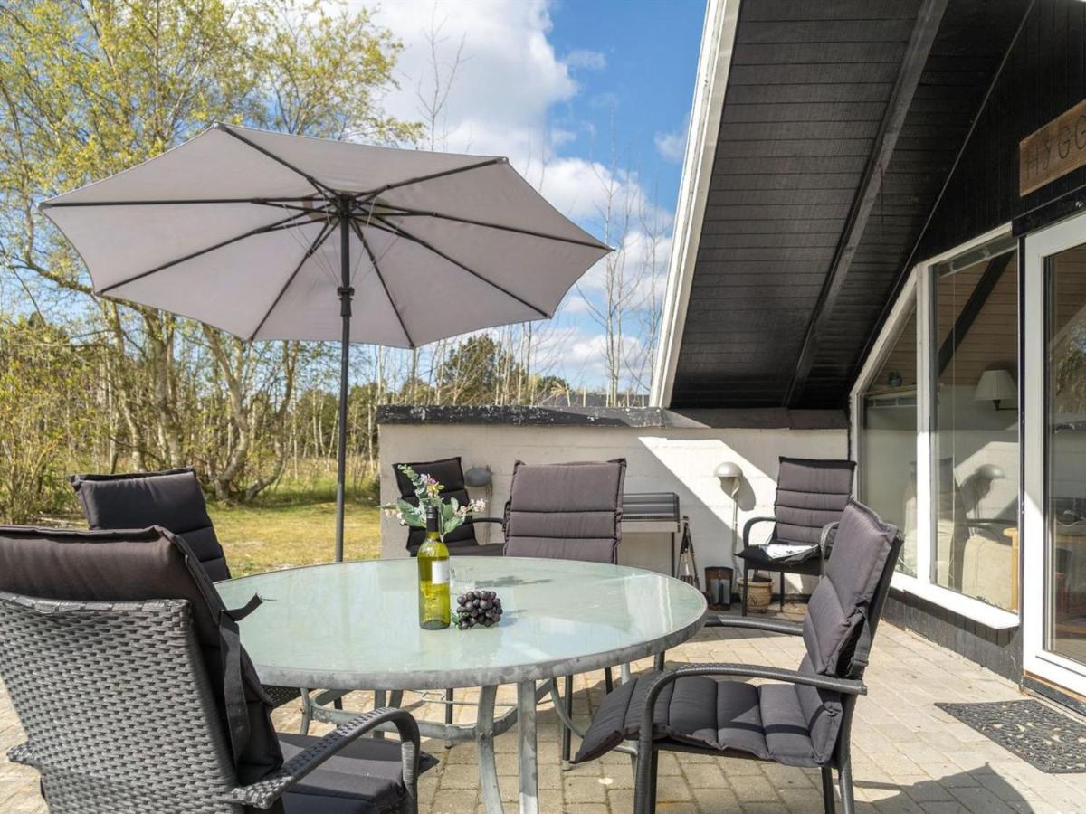 Holiday Home Arnfin - 160M From The Sea In Lolland- Falster And Mon By Interhome Rodby Luaran gambar