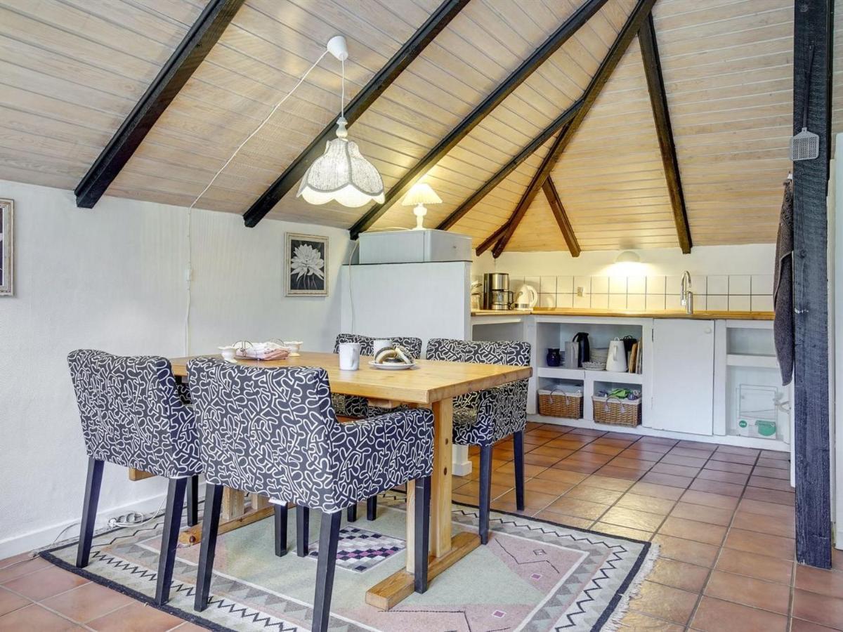 Holiday Home Arnfin - 160M From The Sea In Lolland- Falster And Mon By Interhome Rodby Luaran gambar