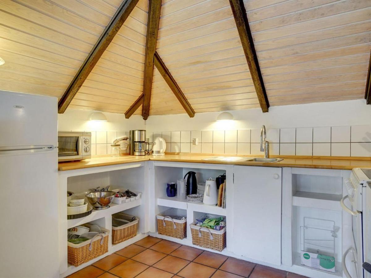 Holiday Home Arnfin - 160M From The Sea In Lolland- Falster And Mon By Interhome Rodby Luaran gambar
