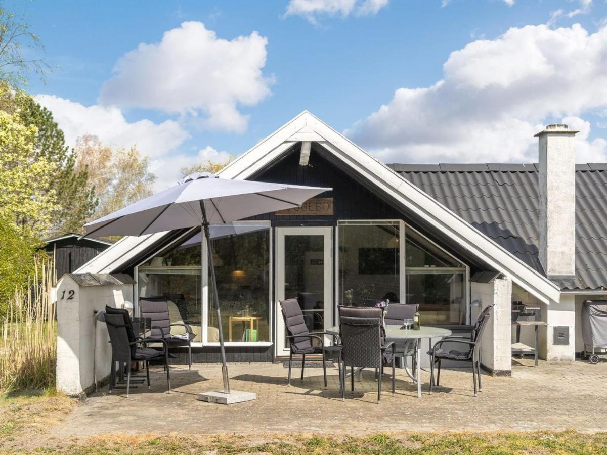 Holiday Home Arnfin - 160M From The Sea In Lolland- Falster And Mon By Interhome Rodby Luaran gambar