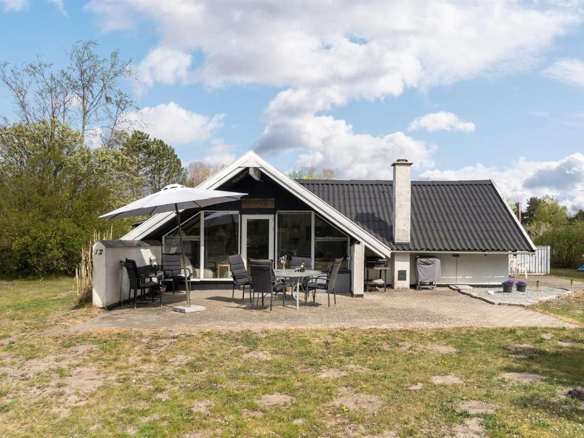 Holiday Home Arnfin - 160M From The Sea In Lolland- Falster And Mon By Interhome Rodby Luaran gambar