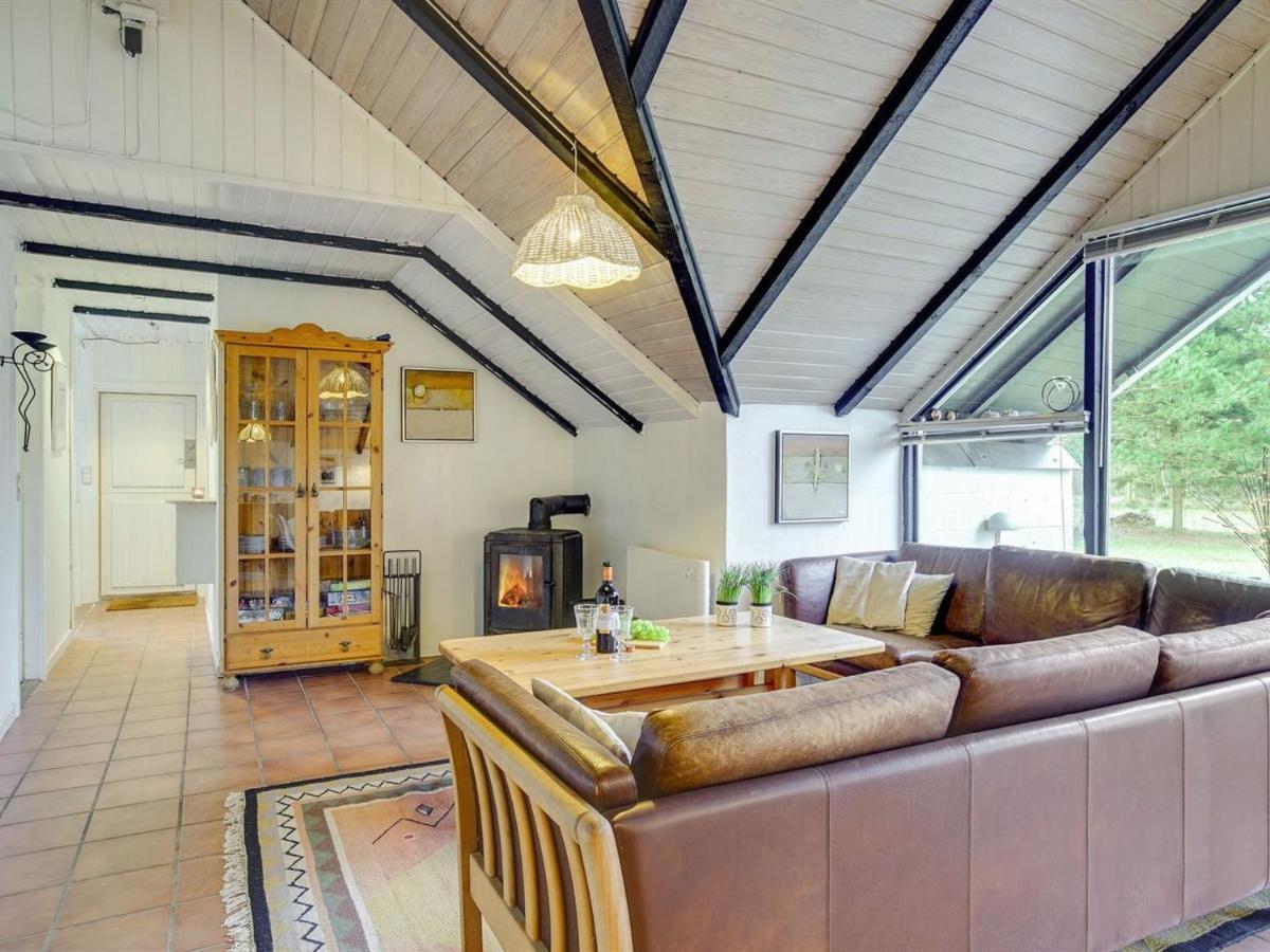 Holiday Home Arnfin - 160M From The Sea In Lolland- Falster And Mon By Interhome Rodby Luaran gambar