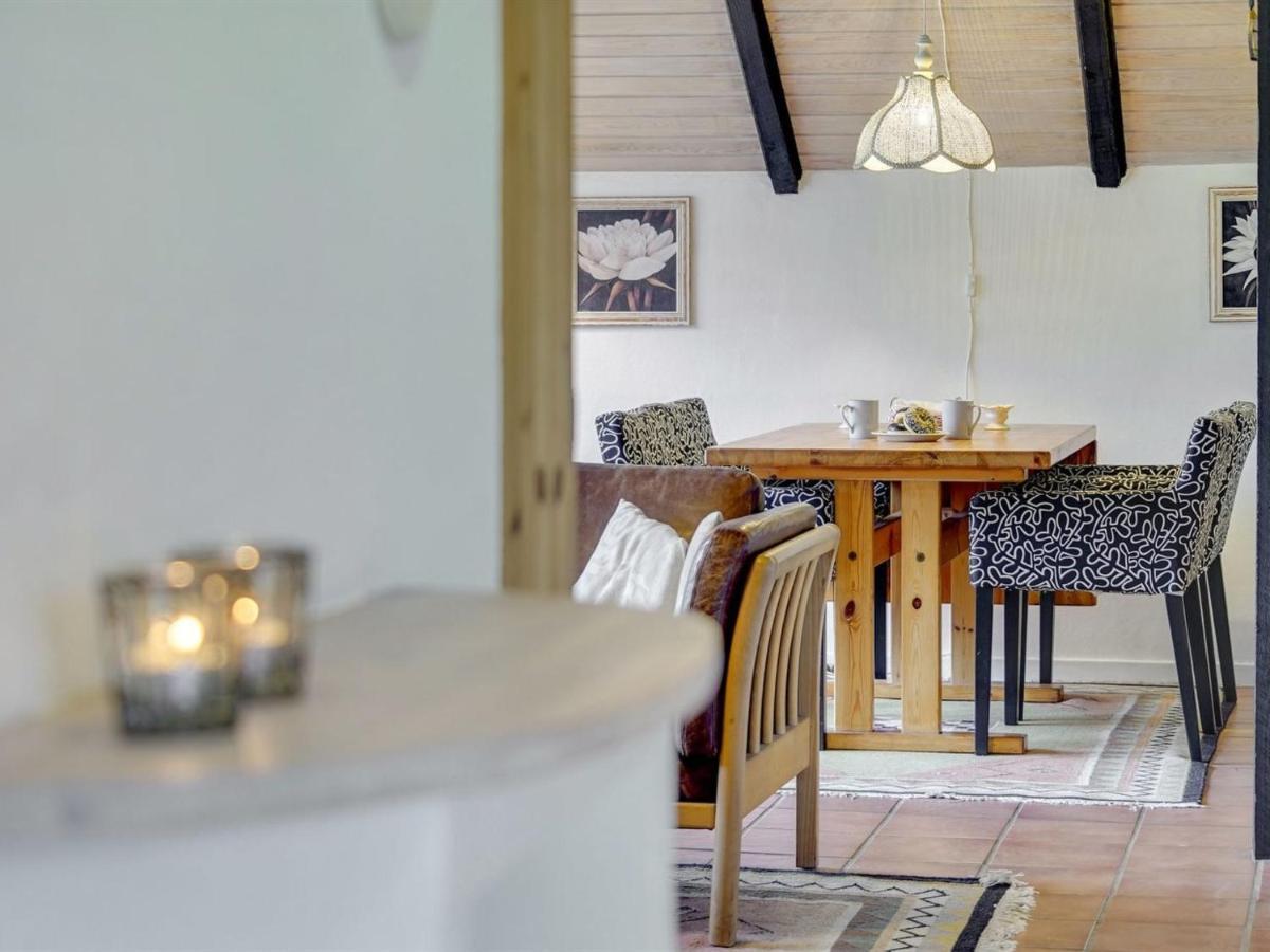 Holiday Home Arnfin - 160M From The Sea In Lolland- Falster And Mon By Interhome Rodby Luaran gambar